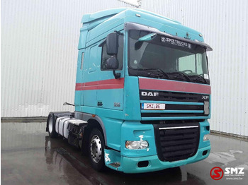 יחידת טרקטור DAF XF 460