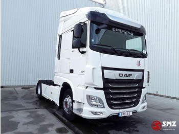 יחידת טרקטור DAF XF 480