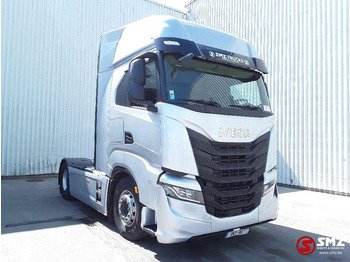 יחידת טרקטור IVECO S-WAY