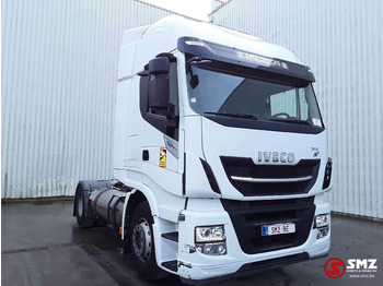 יחידת טרקטור IVECO Stralis 400