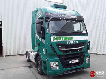 יחידת טרקטור IVECO Stralis HI-WAY