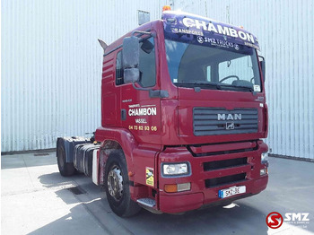 יחידת טרקטור MAN TGA 18.430