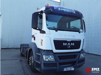 יחידת טרקטור MAN TGS 18.440