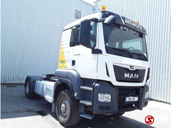 יחידת טרקטור MAN TGS