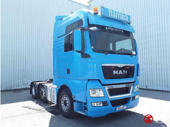 יחידת טרקטור MAN TGX 26.440