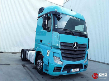 יחידת טרקטור MERCEDES-BENZ Actros 1840