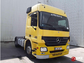 יחידת טרקטור MERCEDES-BENZ Actros 1841