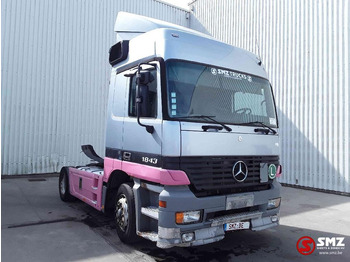 יחידת טרקטור MERCEDES-BENZ Actros 1843