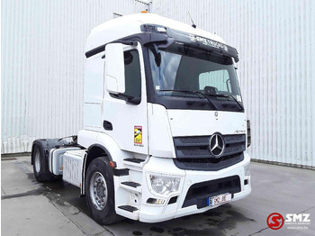 יחידת טרקטור MERCEDES-BENZ Actros 1846