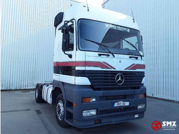 יחידת טרקטור MERCEDES-BENZ Actros