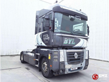 יחידת טרקטור RENAULT Magnum 480