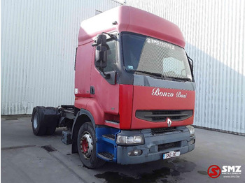 יחידת טרקטור RENAULT Premium 400