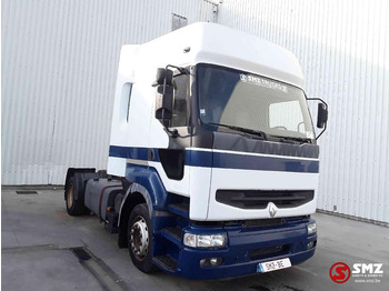 יחידת טרקטור RENAULT Premium 420