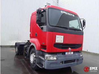 יחידת טרקטור RENAULT Premium 420