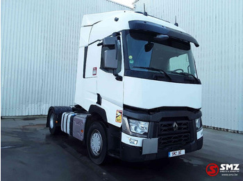 יחידת טרקטור RENAULT T 460