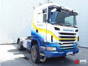 יחידת טרקטור SCANIA G 440