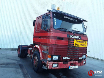 יחידת טרקטור SCANIA R143