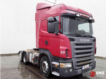 יחידת טרקטור SCANIA R 420