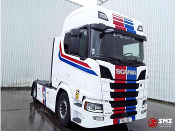יחידת טרקטור SCANIA R 450