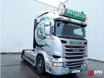 יחידת טרקטור SCANIA R 450