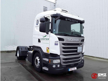 יחידת טרקטור SCANIA R 490