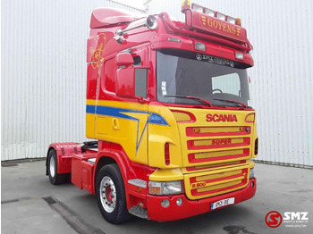 יחידת טרקטור SCANIA R 500