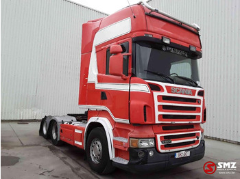 יחידת טרקטור SCANIA R 500