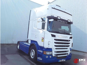יחידת טרקטור SCANIA R 500