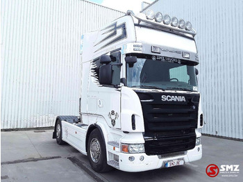 יחידת טרקטור SCANIA R 560