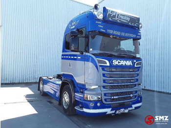 יחידת טרקטור SCANIA R 580