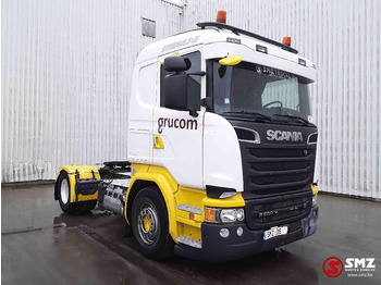 יחידת טרקטור SCANIA R 580