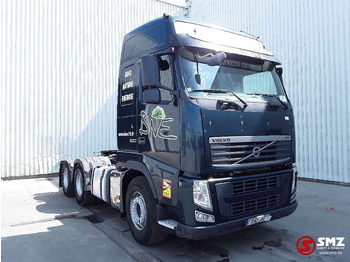יחידת טרקטור VOLVO FH 500