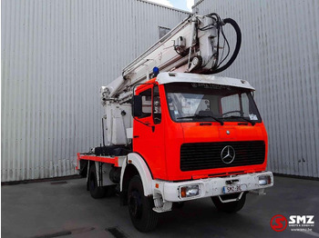 משאית MERCEDES-BENZ