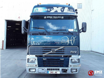 יחידת טרקטור Volvo FH 12 420 Globe Xl-70 Mega: תמונה 2 יחידת טרקטור Volvo FH 12 420 Globe Xl-70 Mega: תמונה 2