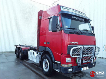 משאית עם שלדת תא VOLVO FH12 460