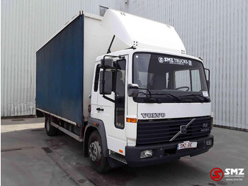 משאית וילונות צד VOLVO FL6