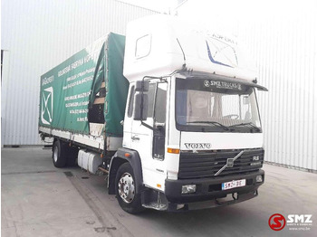 משאית וילונות צד VOLVO FL6