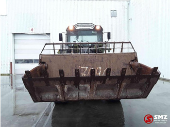 מכונת בנייה Volvo L 150 E Zettelmeyer 3000F Renault motor: תמונה 2