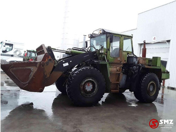 מכונת בנייה Volvo L 150 E Zettelmeyer 3000F Renault motor: תמונה 5