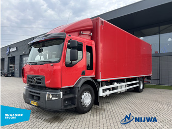 משאית תיבה RENAULT D Wide 280