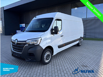 כלי רכב מסחרי קטן RENAULT Master