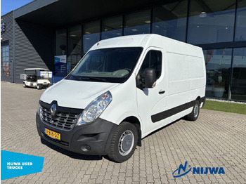 כלי רכב מסחרי קטן RENAULT Master