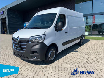 כלי רכב מסחרי עם לוח RENAULT Master
