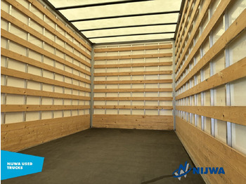 משאית עם שלדת תא Renault Master T35 165 Meubelbak + Navigatie: תמונה 5