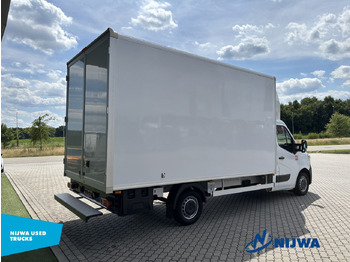 משאית עם שלדת תא Renault Master T35 165 Meubelbak + Navigatie: תמונה 3