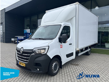 משאית עם שלדת תא RENAULT Master