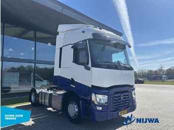 יחידת טרקטור Renault T 460 4x2 Standkachel + Koelkast: תמונה 2