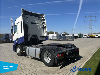 יחידת טרקטור Renault T 460 4x2 Standkachel + Koelkast: תמונה 4