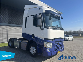 יחידת טרקטור Renault T 460 4x2 Standkachel + Koelkast: תמונה 2