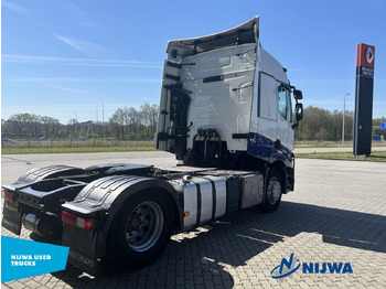 יחידת טרקטור Renault T 460 4x2 Standkachel + Koelkast: תמונה 3